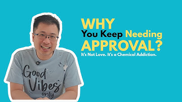 Are You Addicted to External Validation?