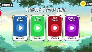 Archery Bottle King | Download free | Android Google PlayStore screenshot 4