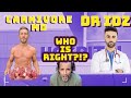 Carnivore md vs dr idz whos right