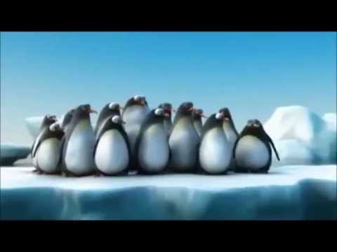 The Crabs, Ants and Penguins Story – Teamwork Lesson - Motivation - YouTube