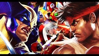Ultimate Marvel vs  Capcom 3 All Cutscenes