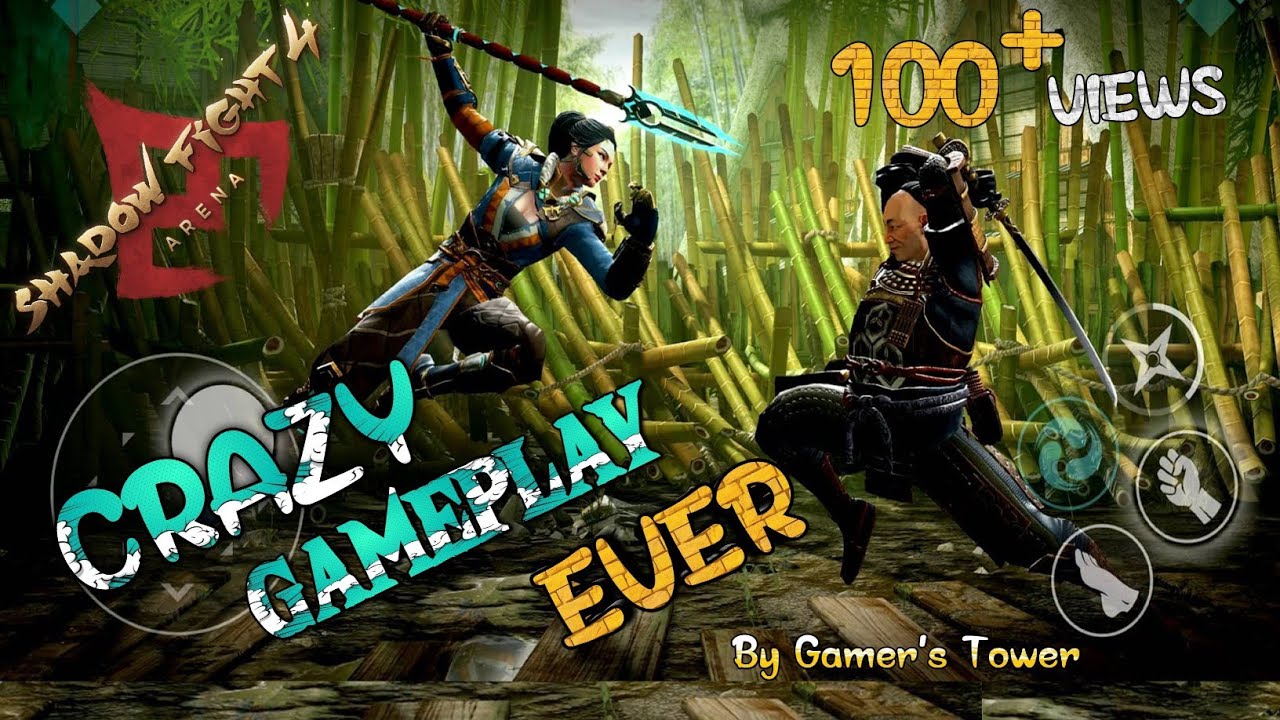 Crazy Gameplay ever|Best Top 10 Game|Shadow Fight Gameplay|DESTROYING Ranked with Unstoppable Combos