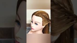#awesome hairstyle with ponytail ideas #ponytail #hairstyletutorial #youtubevideos #youtuber #hair