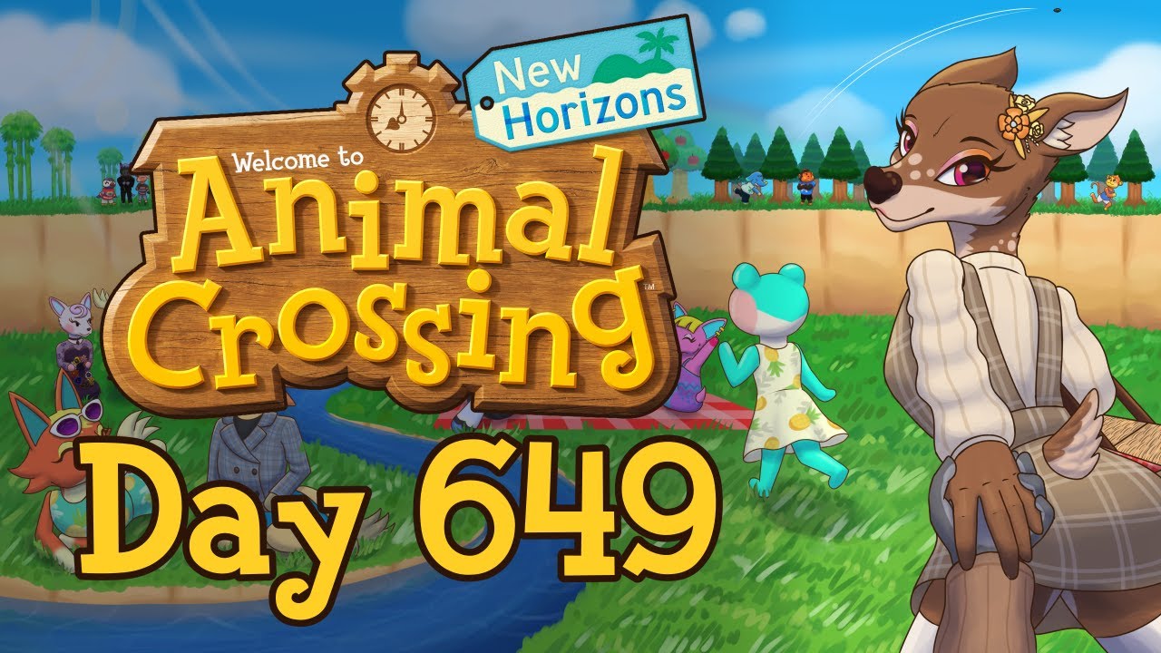 Animal Crossing New Horizons — Villagers 101, by Kay