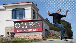Tony Hawk x StorQuest: Live a Life Worth Storing