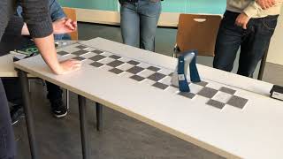 A humanoid robotic systems lesson on passive dynamic walking (2021)