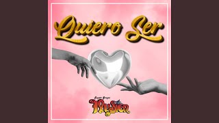 Video thumbnail of "Super Grupo Ilusion De Los Hnos. Murillo - Quiero Ser"