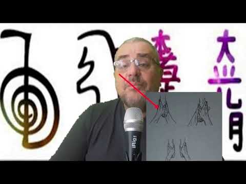 Curso de Reiki 1, 2 e 3 com Iniciação + Curso de Metafísica da Saúde
