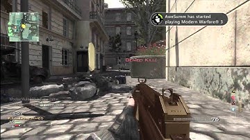 Mw3: Best In Its Class Ep.4 G36C