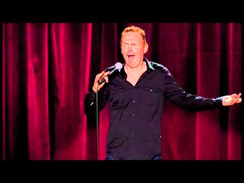 Bill Burr Goes to the Grocery Store
