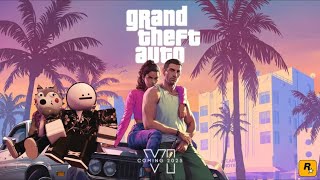 Grand Theft Auto VI Trailer But It's On Roblox