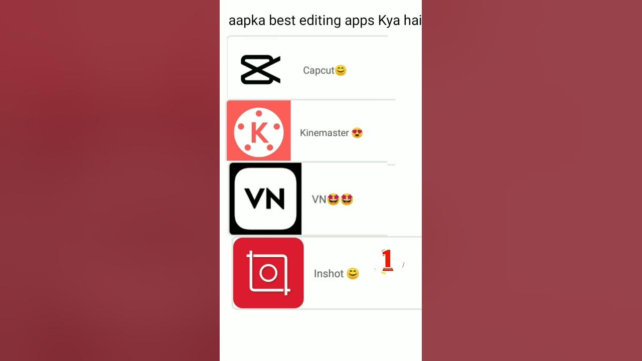 aapka-favorite-editing-app-ka-naam-kya-hai-youtube