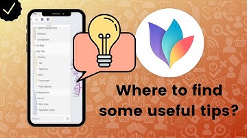 Where to find some useful tips to Mind Node?