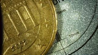 First 10 Euro cent 2002F Doubled die obverse found