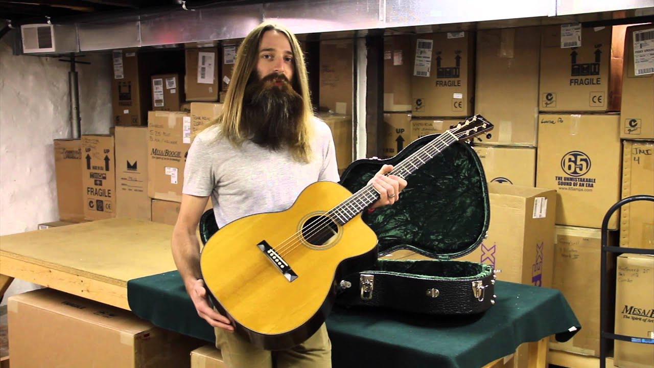 Bourgeois Soloist Aged Tone