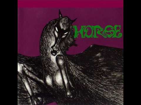 Horse - To Greet The Sun (1971) Progressive Rock B...