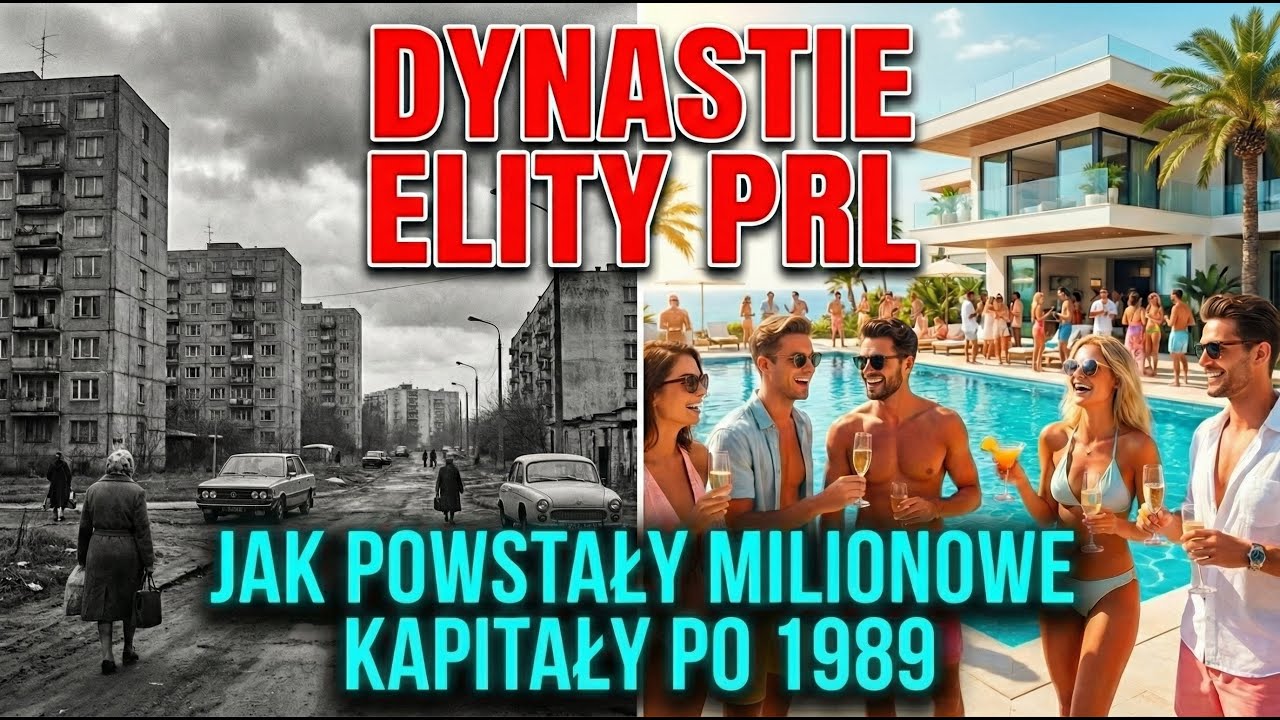 Zapach luksusu. Czym żyją dziś dziedzice? Starak, Walter, Solorz i inni.