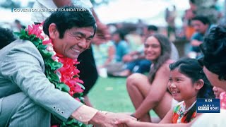 George Ariyoshi, State’s Third Governor, Dies At Age 100