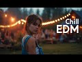 Chill Electronic Vibes: Downtime EDM for Study, Relax & Focus 🎧✨