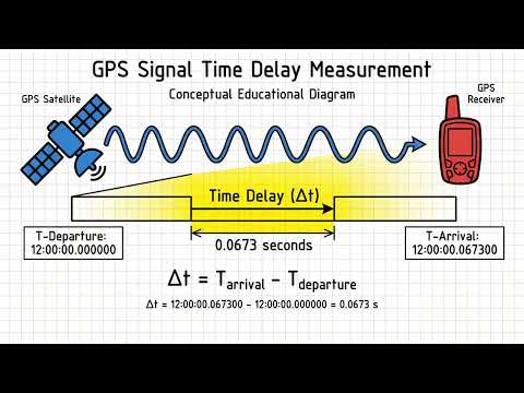 How Does GPS Triangulation Pinpoints Your Location