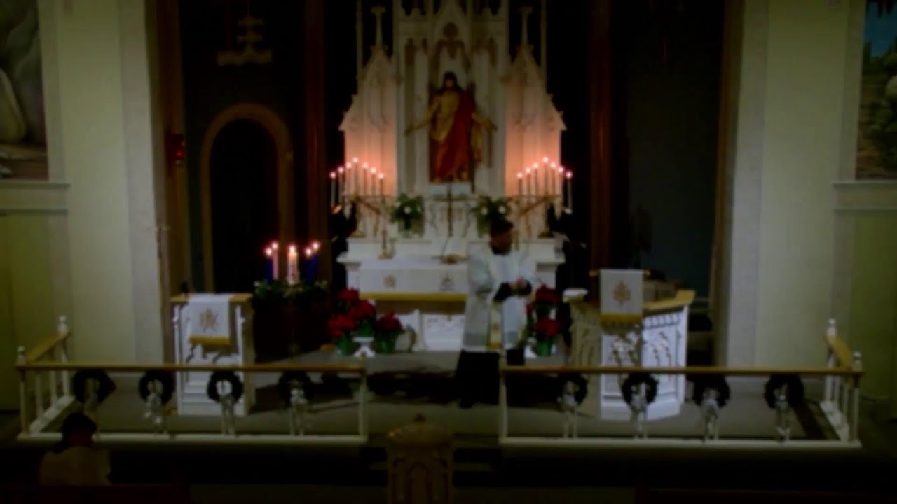 2025 Christmas Eve 10P