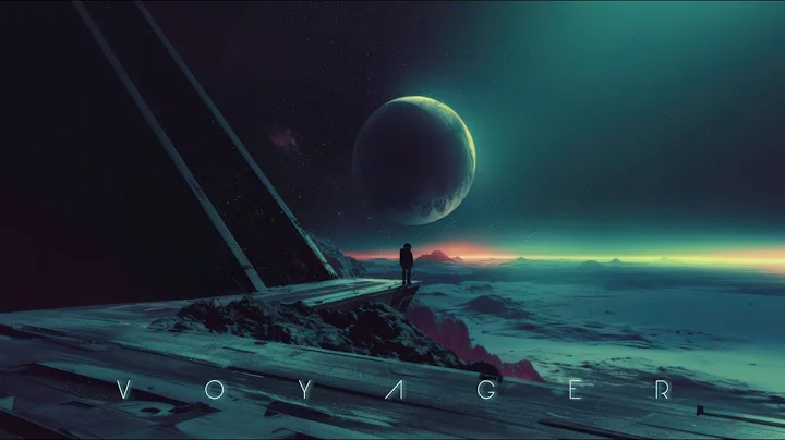 Voyager: Ambient SPACE Music for Colonizing the Cosmos (Relaxing Sci Fi Music)