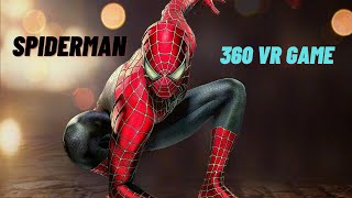 SpiderMan Far From Home - VR Video Game - Virtual Reality Experience - No Way Home - Homecoming