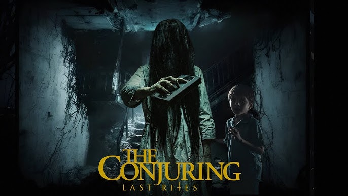 The Conjuring 4: The Last Rites - Concept Trailer | Patrick Wilson | Vera  Farmiga | Horror/Mystery - YouTube