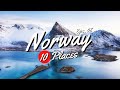 10 Most Amazing Places To Visit In Norway - Norway Travel Video