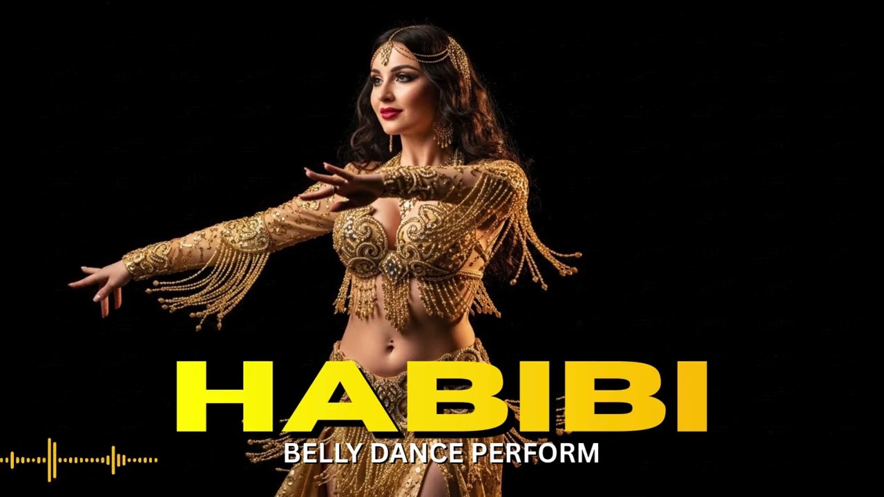 Nonstop Arabic EDM Belly Dance Mix 💃 Desert Party | Oriental EDM Vibes