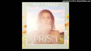 Katy Perry - Birthday (Pitched)