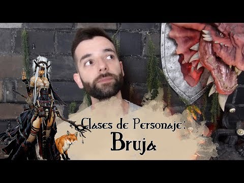 Video: ¿Pathfinder tiene brujos?