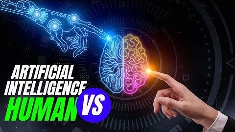 AI vs. Humans: Can AI Outperform Human Intelligence?