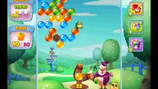 Bubble Coco Level 417