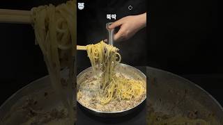 정통 파스타 보다 더 맛있는 K-파스타