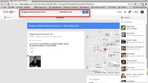 How to Leave a Review on Google+ Local Business Pages.mp4