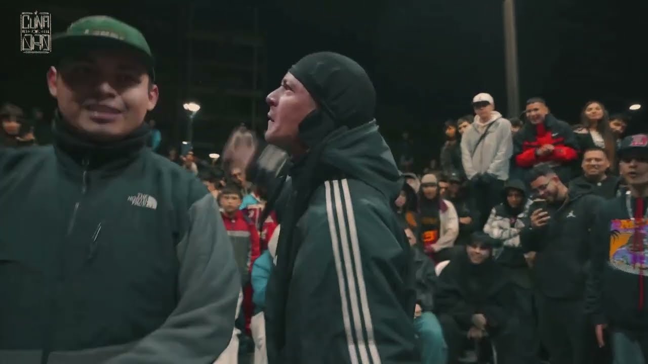 SANTIKI vs MARIANO FLACO vs ZSEVEN vs LOND (BATALLÓN 🩸) | 8vos (Final Nacional) | Cuna De Oro