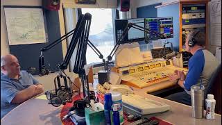 Mike & Jon say farewell to WHMI listeners after almost 20 years