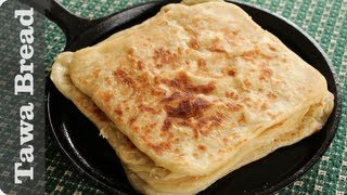 Khobz Al Tawa Yemeni Bread