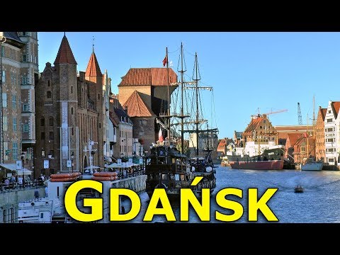 GDAŃSK │ CITY OF FREEDOM. Plan your visit with this full HD travel guide.