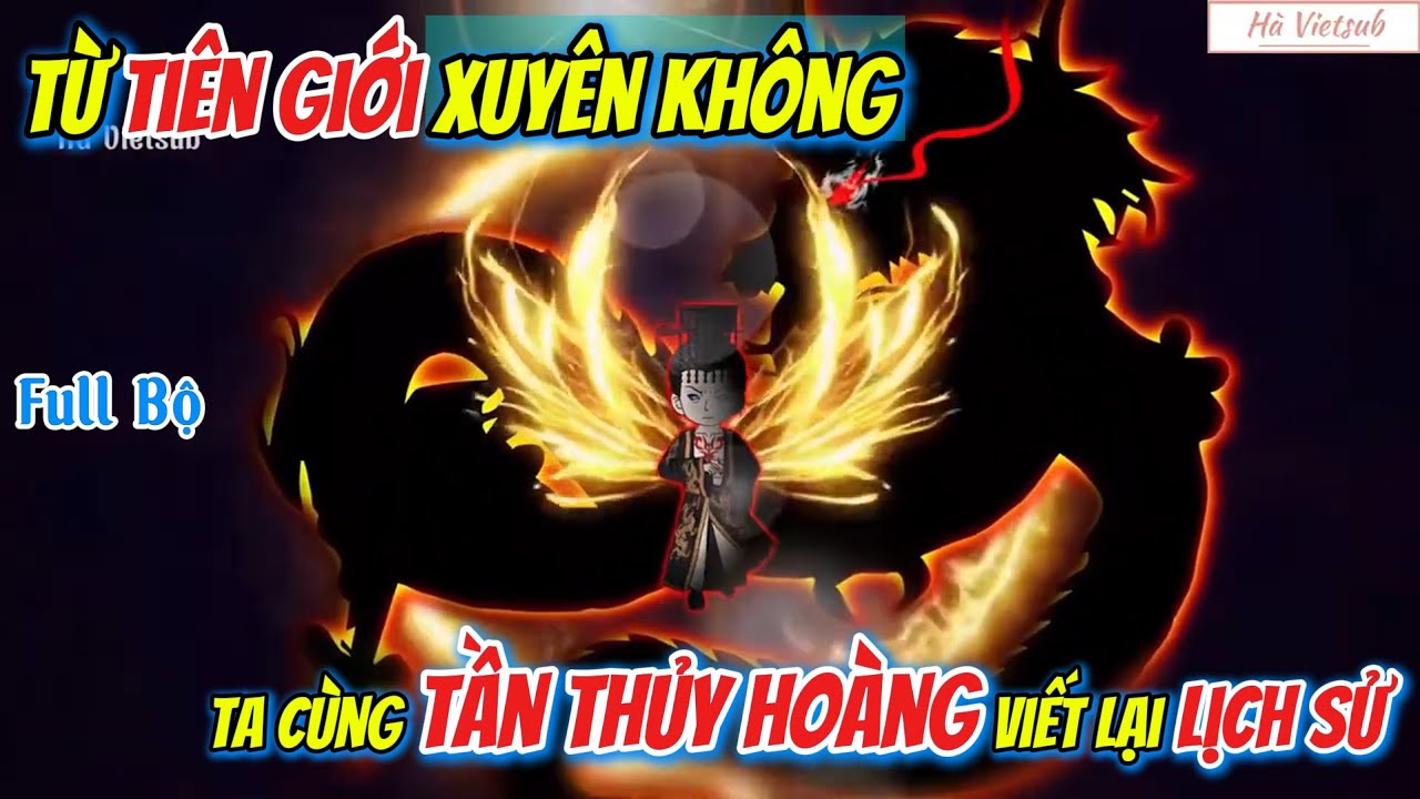 Full Bộ| Từ Tiên Giới Xuyên Không - Ta Cùng 