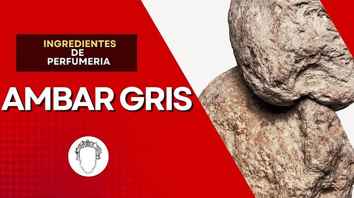 El Misterio del Ámbar Gris  El Oro de la perfumería!