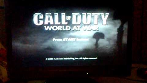 WaW error strat lobby