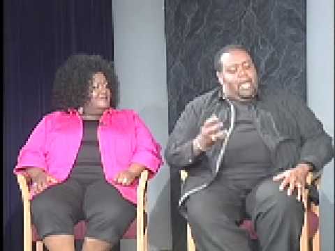 Darwin and Traci Hobbs on A Sound Voice Live!