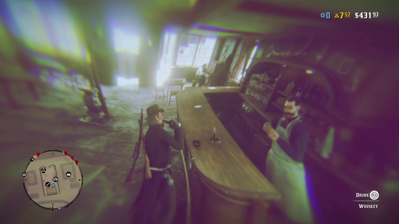 RDO 12 - Getting Drunk - YouTube