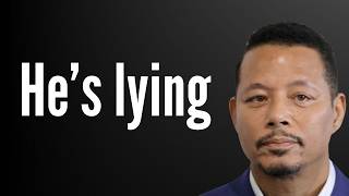 Debunking Terrence Howard's Fake Muslim Story