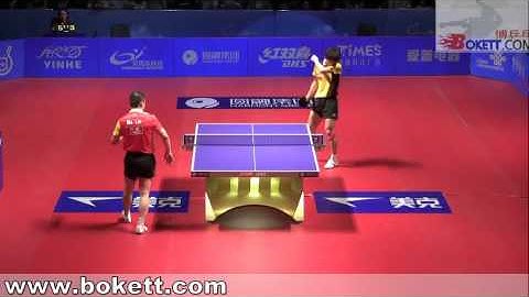 2010 ITTF China Open Men