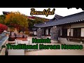 Traditional Korean Houses🏡 - Hanok | Korea Guide | Travelling to Seoul Korea | BTS Hanok | 한옥