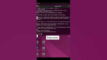 Setting Up a Master User ✅ in MySQL: Step-by-Step Guide #linux