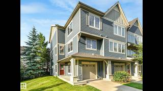 Residential at #55 603 WATT BV SW, Edmonton, AB T6X 0P3 - For sale